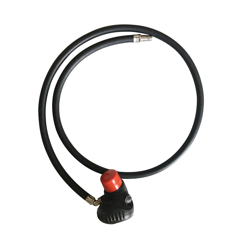 خرطوم التنفس للغوص مناسب لوحدة التحكم BCD وحالات توصيل الأكسجين الأخرى #3