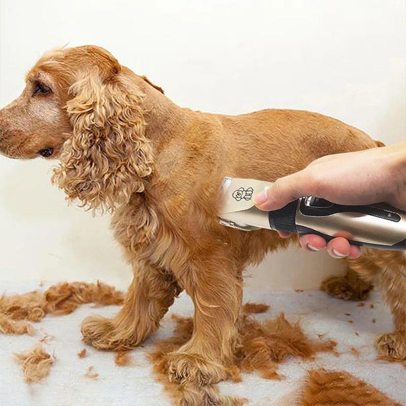 Pet Hair Clipper Ha…