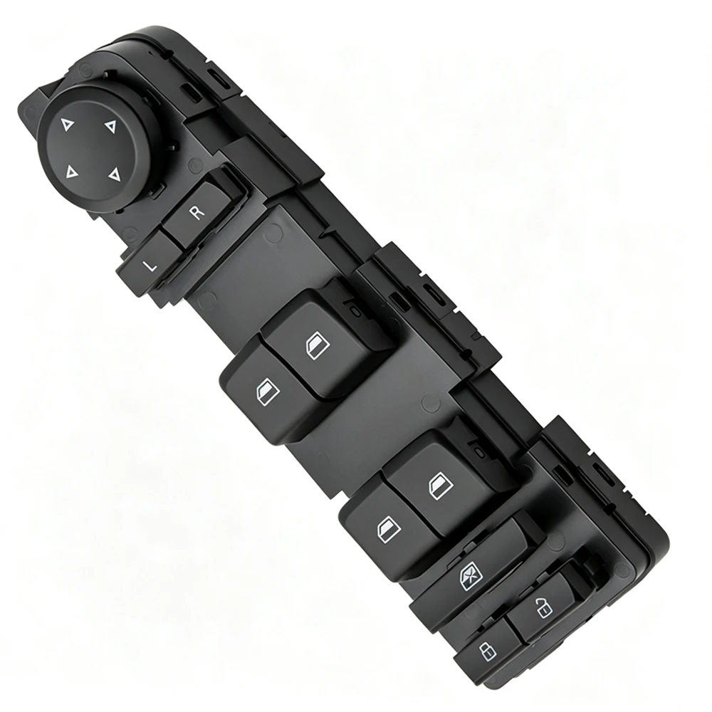 10193761-ASA LHD Power Window Master Control Switch For Roewe 360 2015-2018 Car Electric Glass Lifter Button One-Touch Up & Down