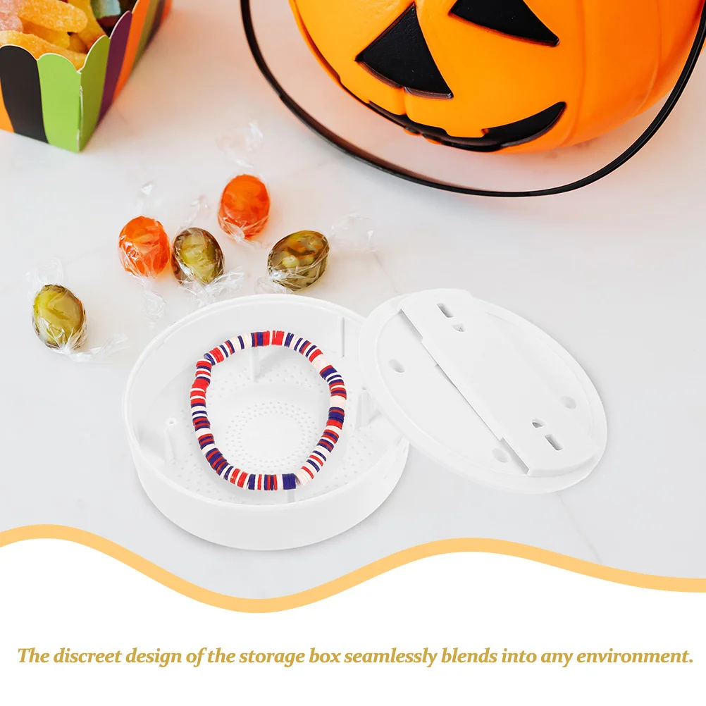 2Pcs Functional Hidden Safe for Cash Storage Valuables Organizer Secret Hiding Place Discreet Security Box