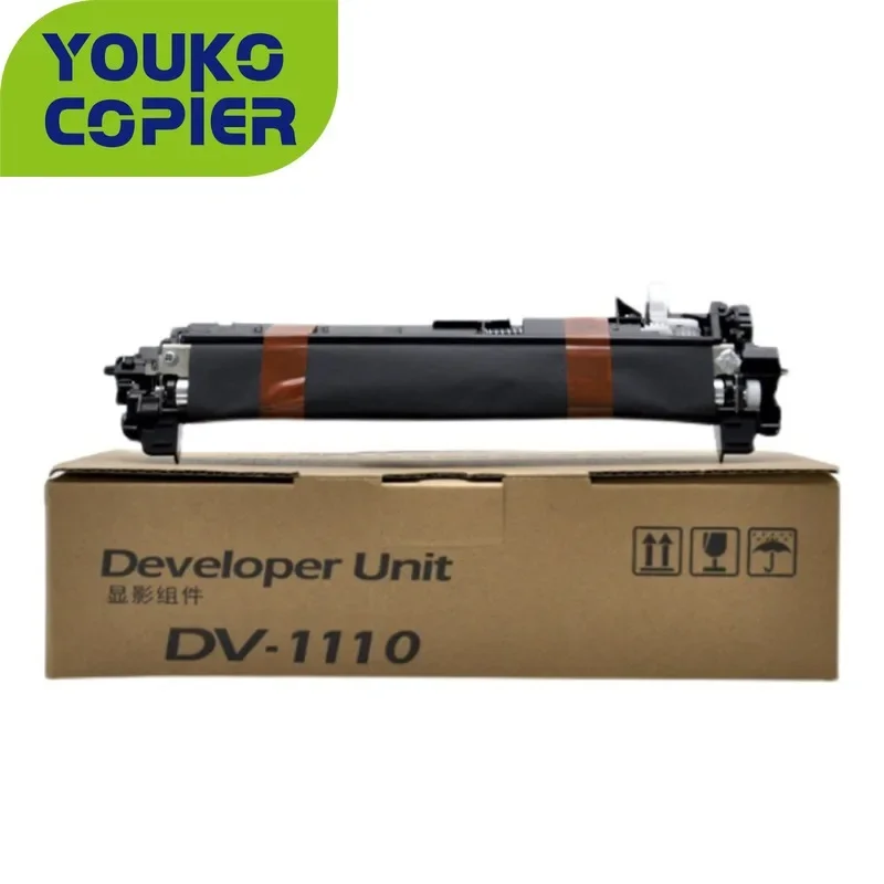 1pc DV-1110 DV1110 Developer Unit for Kyocera FS1020 FS1025 FS1120 FS1125 FS1220 FS1320 FS1325 FS1040 FS1041 FS1060 FS1061