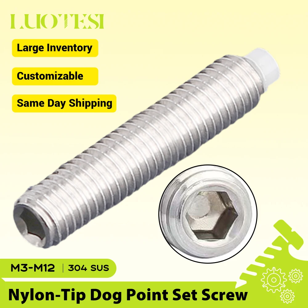 Hexagon Socket Nylo…