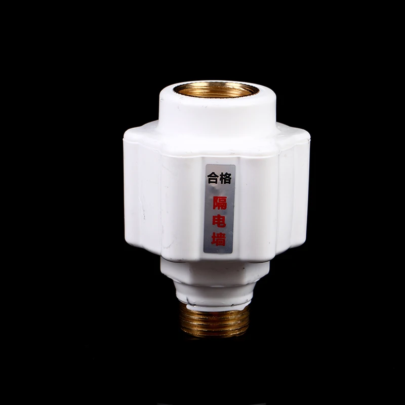 Anti-leakage External Partition Wall Universal Electric Insulation For Domestic Water Heater Accessories