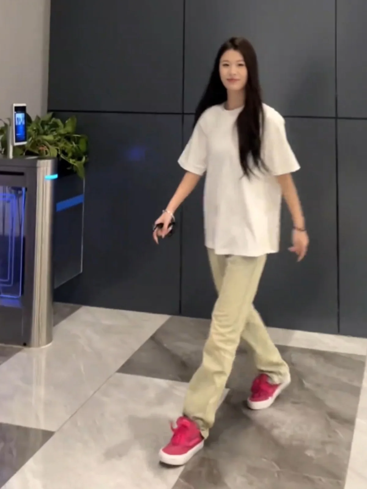 

American Retro Yellow Clay Jeans Slim Straight Leg Long Version Men's High-End Sensation Pants Wear Resistant Straight Tube