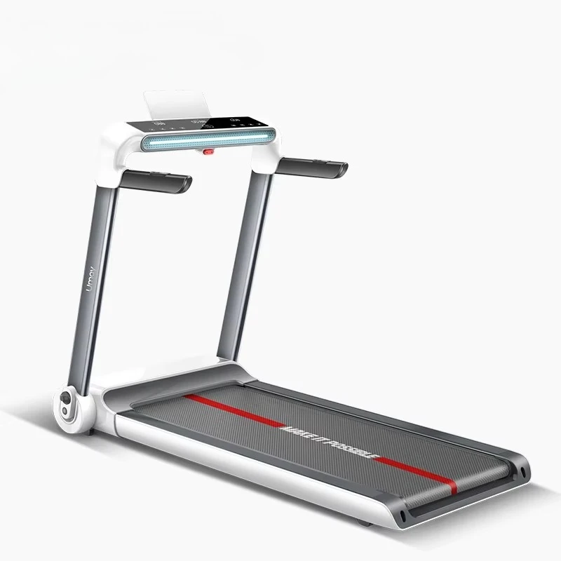 

New adjustable speed folding home treadmill with Bluetooth