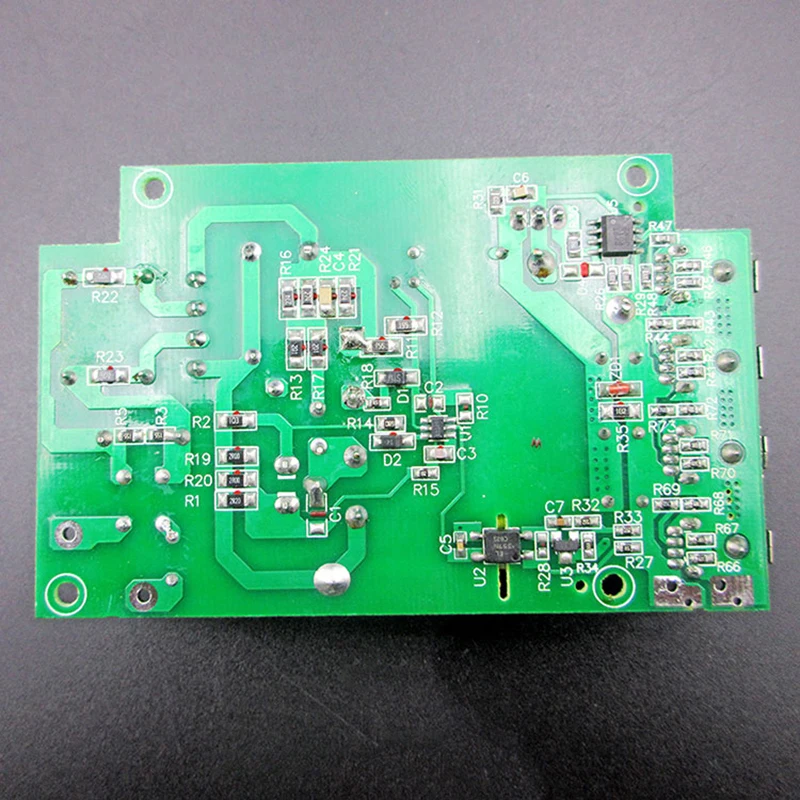 5 v6a presa USB a 4 porte uscita scheda di ricarica del telefono cellulare modulo adattatore di alimentazione