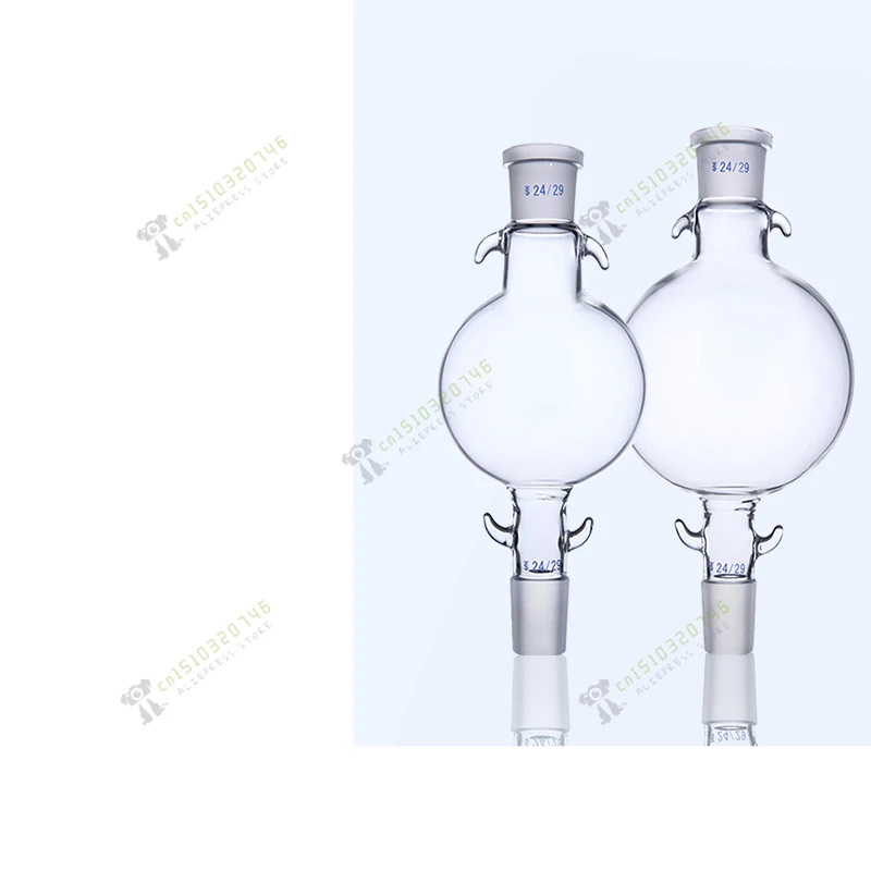 

Solvent Storage Liquid Ball Chromatography Solvent Storage Bottle with Chromatography Column