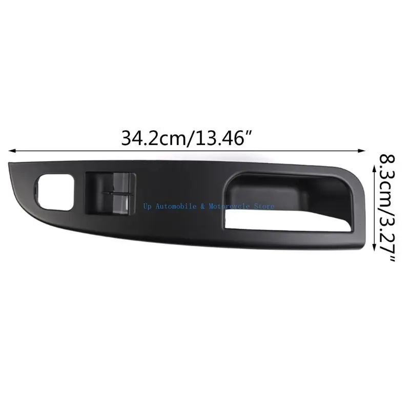 270E تبديل نافذة الباب التلقائي داخل إطار القطع لجولف 2 Door Models 2004-2009 ، يحل محل 1K3868049C75R #6