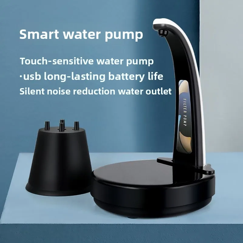 

Desktop Pumping Artifact Self-priming Automatic Electric Water Pressure Desktop Type