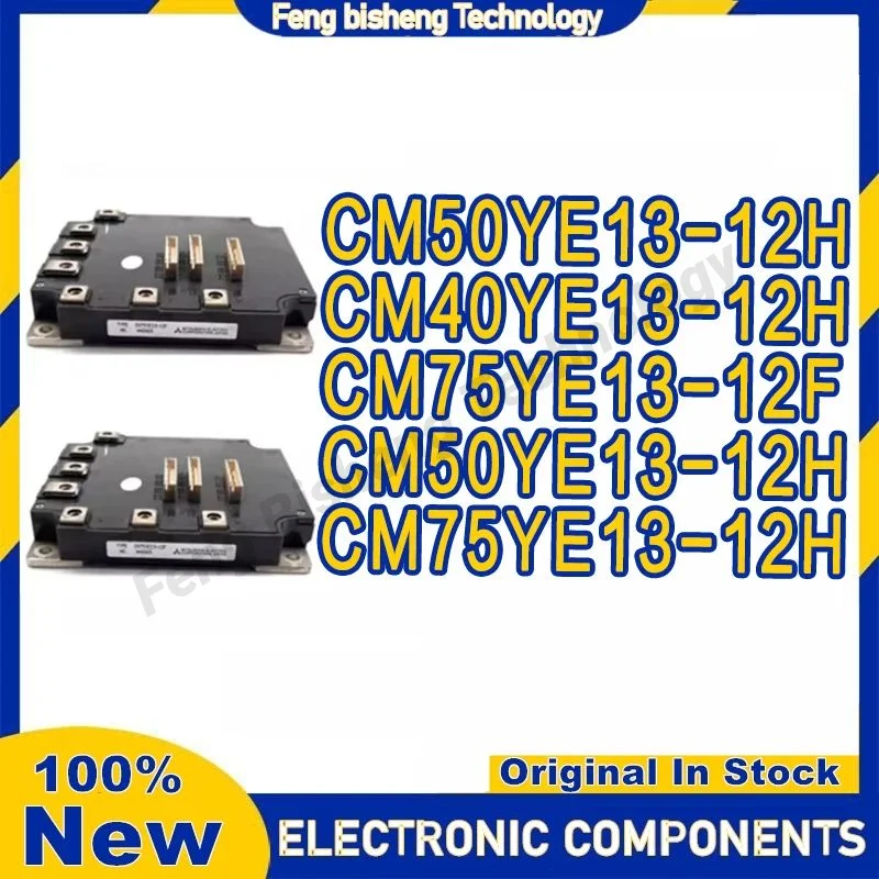 CM75YE13-12F CM50YE13-12H CM40YE13-12H CM50YE13-12H CM75YE13-12H Módulo IGBT