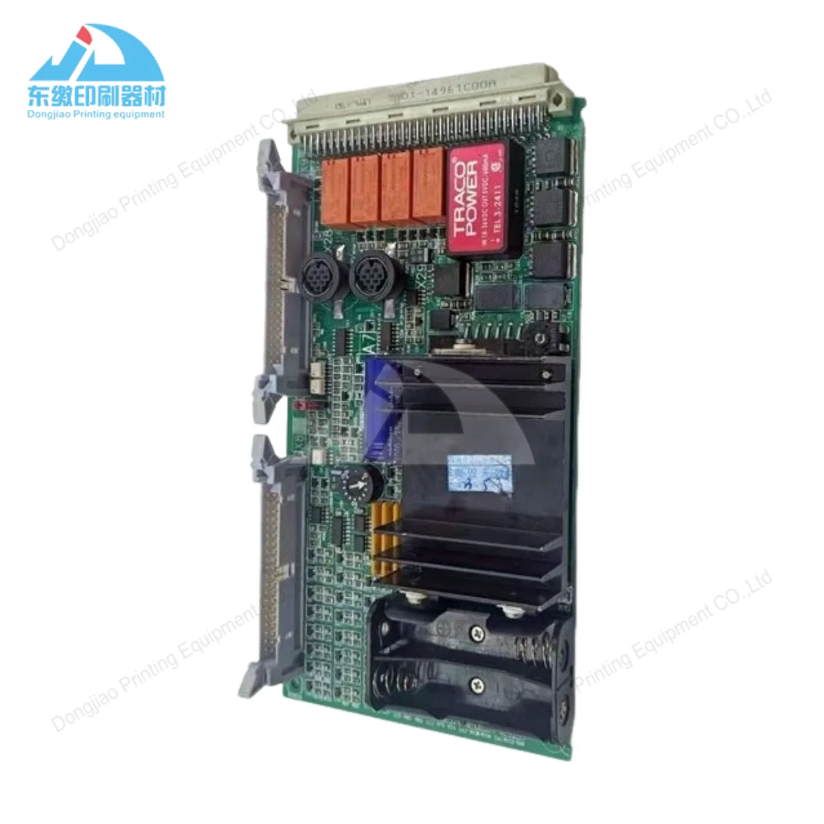 

Nr.248-046.01-00 Circuit Board for Stahl Folding Machine Parts 2480460100 Hot Sale Circuit Board