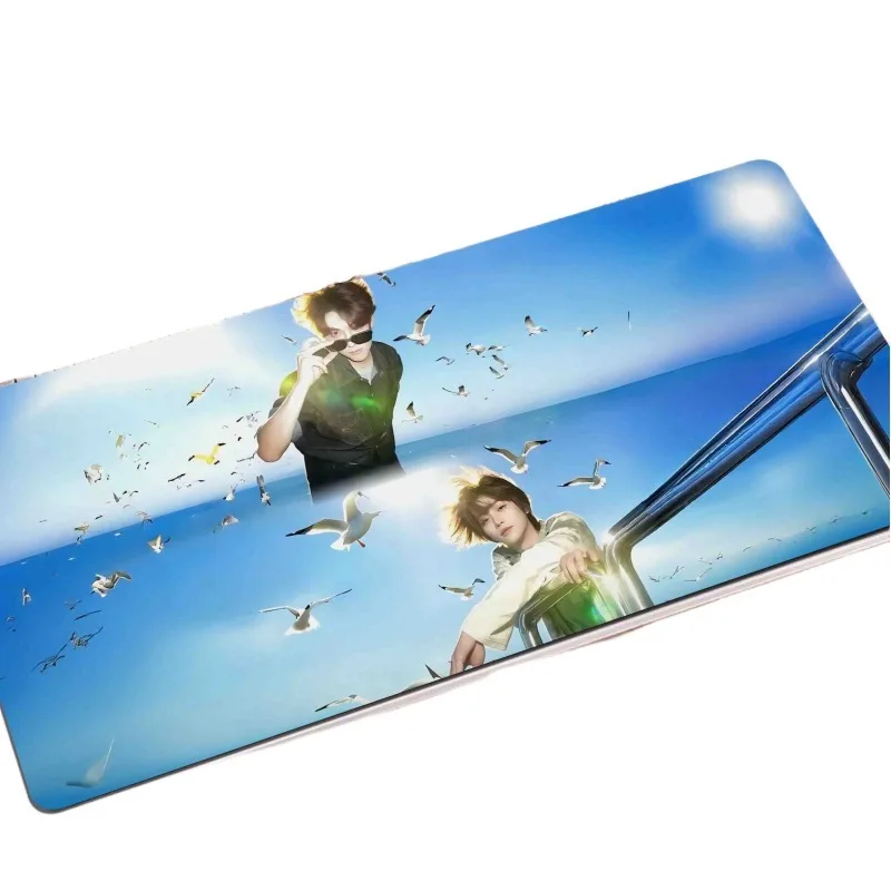 لوحة ماوس عالية الجودة مطبوعة برسوم كارتونية محيطية للفيلم والتلفزيون من Revenged Love Chi Cheng WuSuo Wei للمنزل والطلاب #2