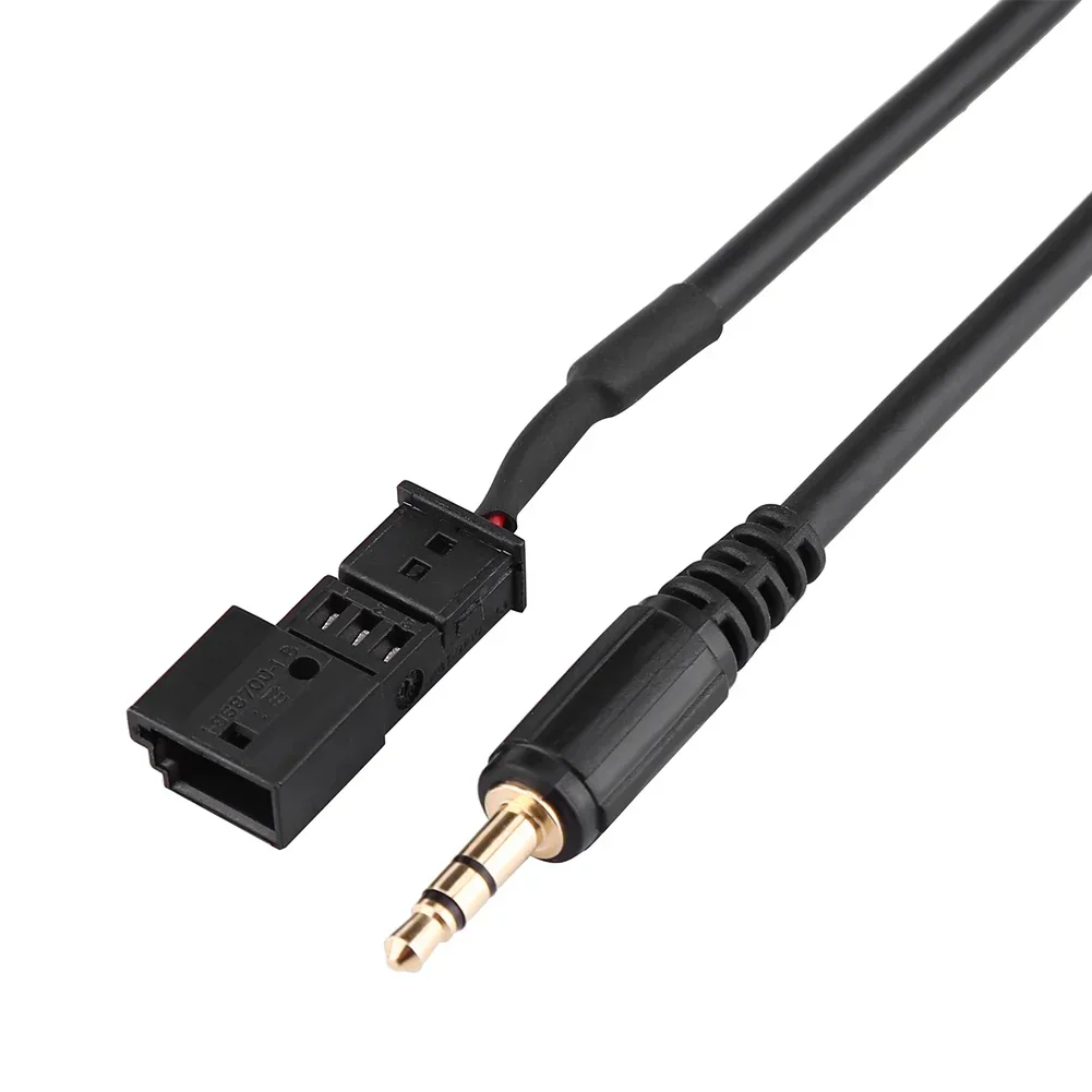Samochodowy kabel pomocniczy w adapterze do IPhone Radio Navi CD MP3 dla BMW BM54 E39 E46 E38 E53 X5 — zdjęcie 7
