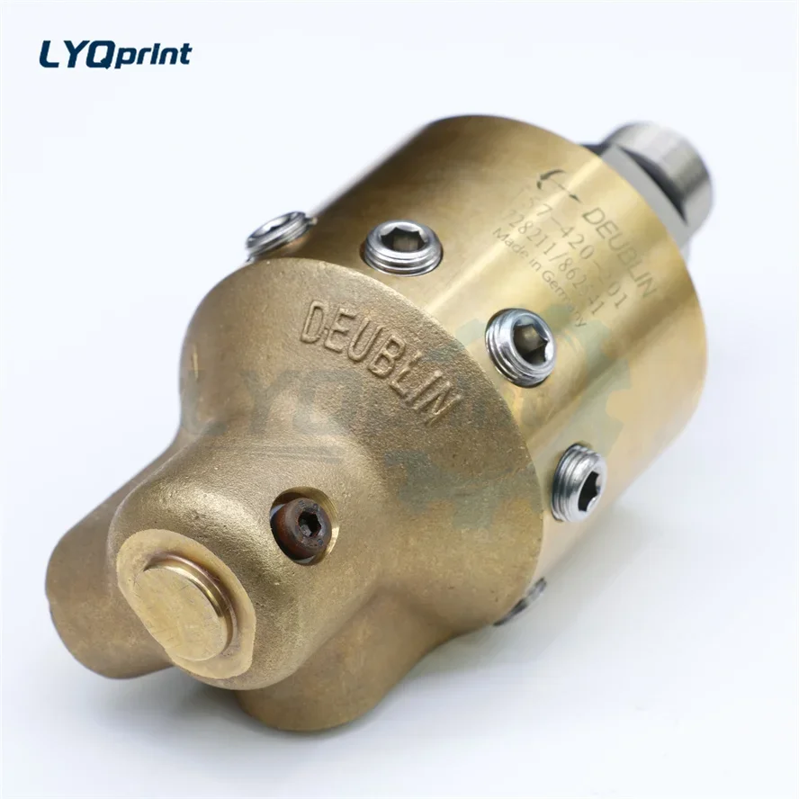 Best Quality Rotating Union 157-420-201 For Printing Machine