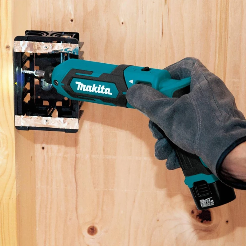 Makita TD022D Impact 7.V Lithium-Ion Cordless 1/4\