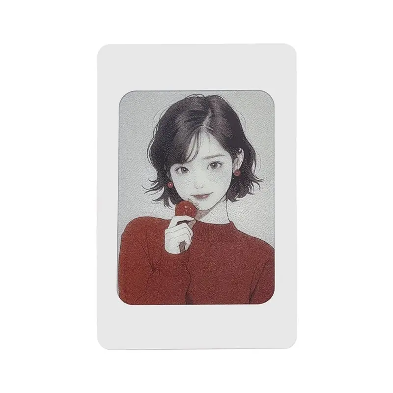 FULL-Bluetooth E-Paper IP66 Waterproof ID Card 3.98