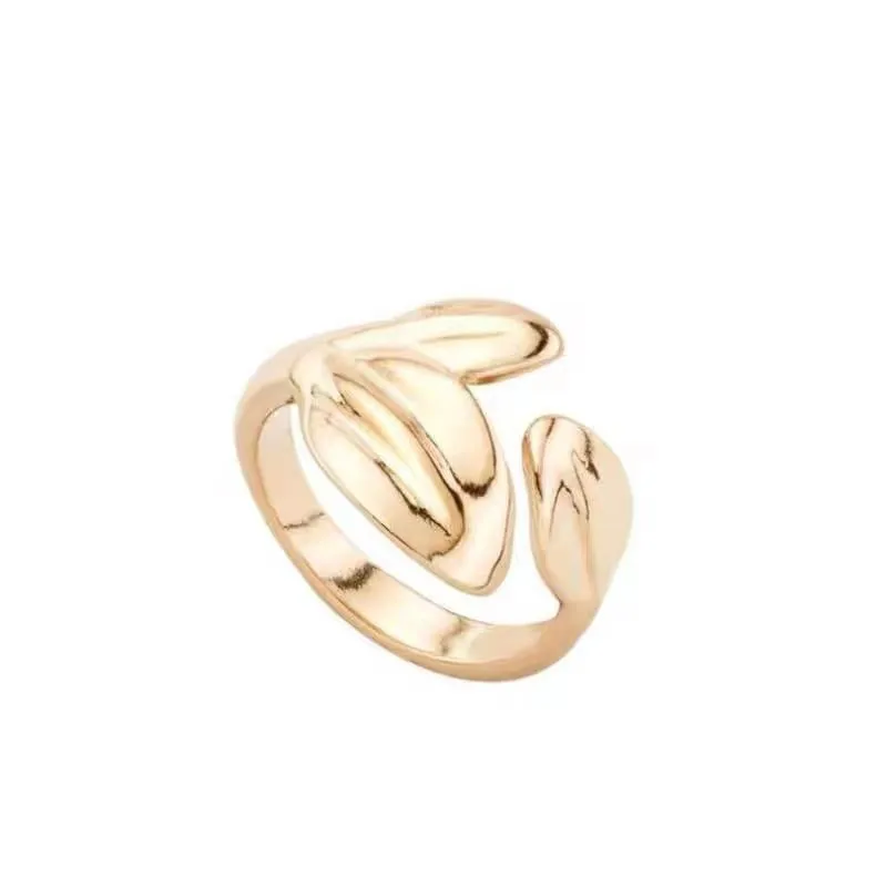 

Кольцо Uno 2026 года, хит продаж в Европе и Америке, креативный дизайн, идеально подходит для повседневного ношения