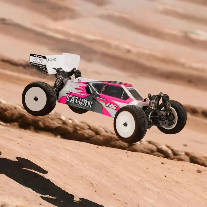 HNR H9806 1/10 RC remote control electric 4WD brushless off-road model car remote control car Saturn SATURN gift