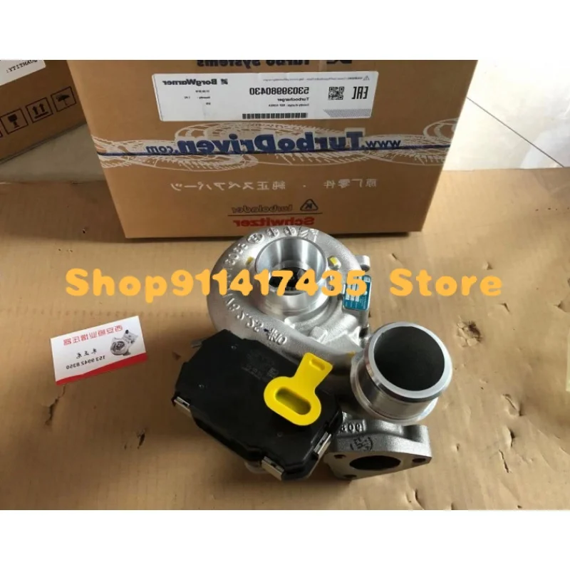 

Remanufactured GENUINE s BV43 53039700430 28231-2F650 Turbo Turbocharger for KIA Sorento 2.2CRDI D4HB 2.2L 145KW 09-14