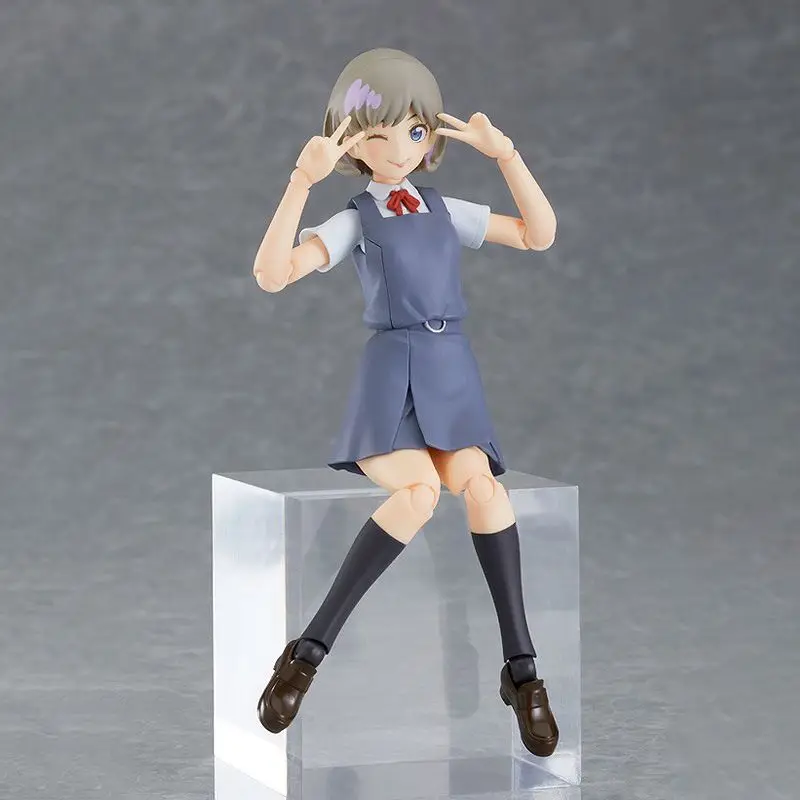 

GSC MaxFactory LoveLive SuperStar Tang Keke Ye Yuelian figma moving figure model