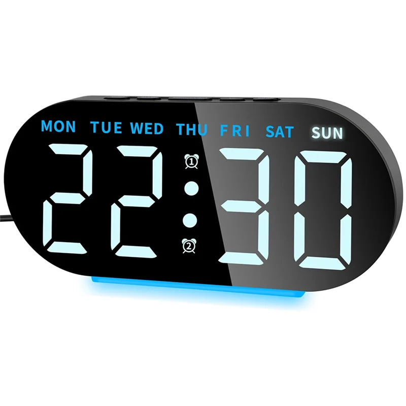 Abge-Alarm Clock Di… - image
