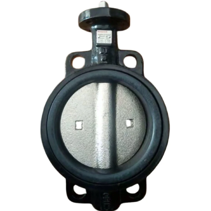 

Honeywell switch type cold water valve actuator NOM-4A-E wafer type electric butterfly valve V8BFW16 valve