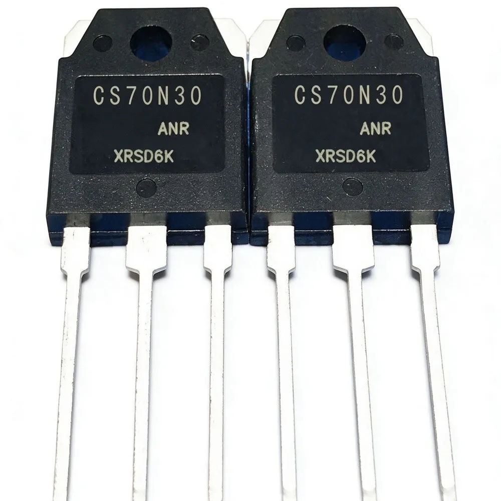 5PCS 20GL2C 400V 20A CS70N30 CS70N30ANR 70A 300V FFH40UP35S F40UP35S IXGQ240N30PC IXTQ82N25P 250V 82A RJH1CV7 1200V 35A TO-3P