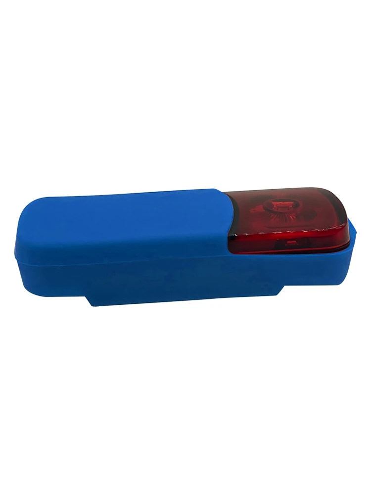 AliExpress rrskit For Bryton Gardia R300 Radar Tail Light Protection Cover Bicycle Taillight  Anti-drop Dustproof Cover