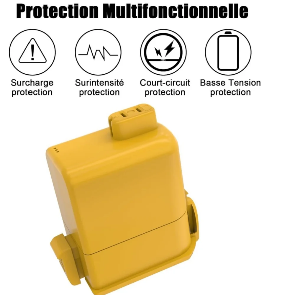 

25.55V 3500mAh Battery Replacement for LG Cord Zero A9/A9S/P9/A9K-CORE/A9MAX/A9T-Ultra/A9K-PRO/A9N/A9M/A9 Plus.