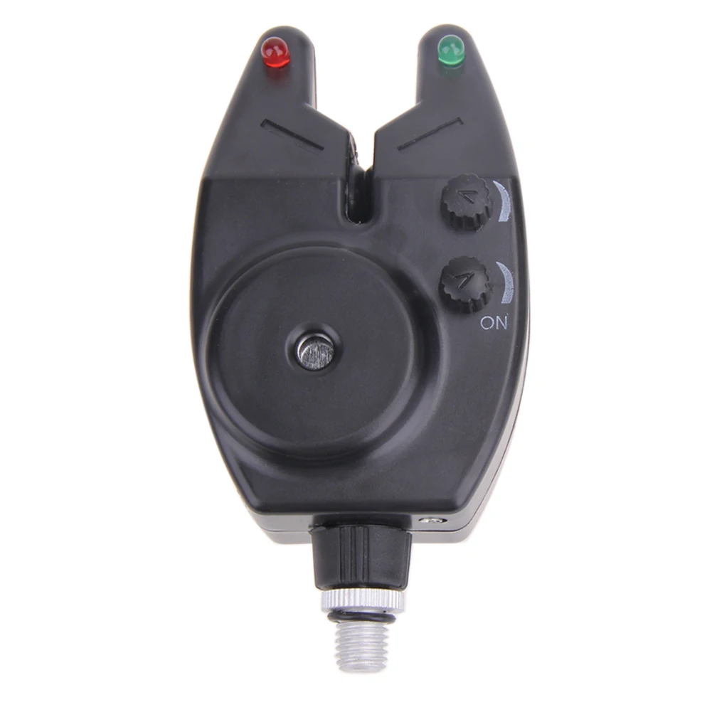 Fishing Alarm Indicator with Volume Tone Sensitivity Control Bite Indicator for Carp Fish Fishing Equipment