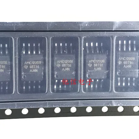 Free shipping   AMC1200B AMC1200BDWVR AMC1200  SOP-8 SOIC8     10PCS