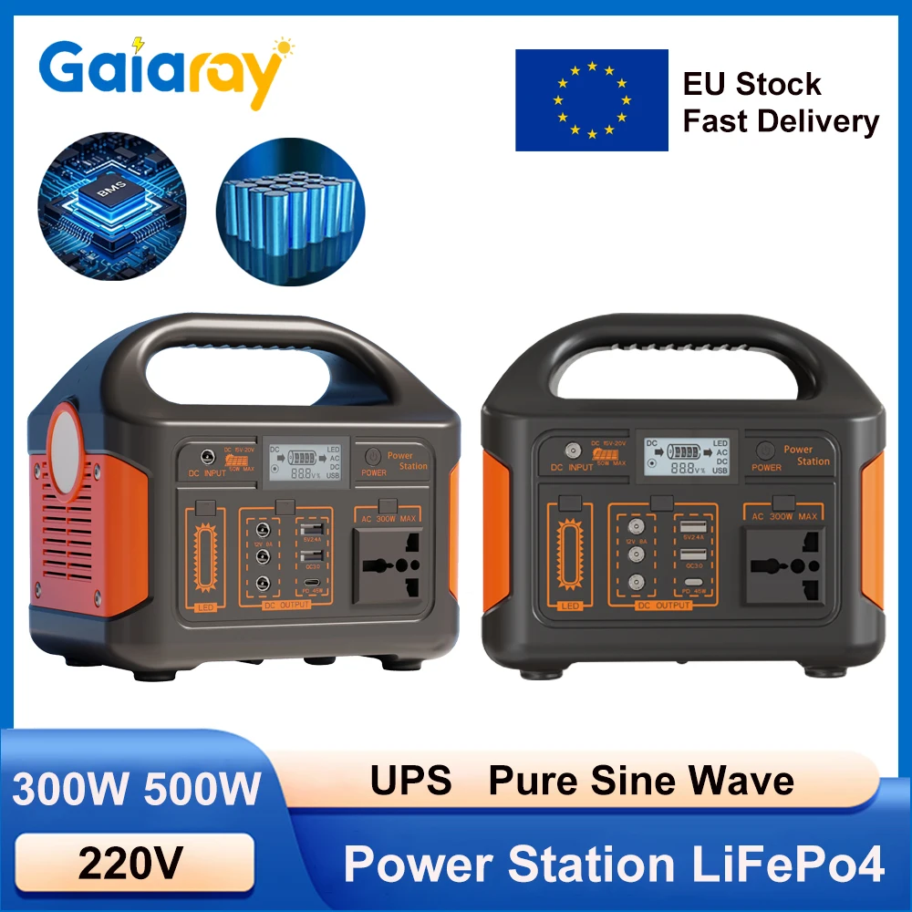 Maximizing Functionallity: The Ultimate Guide to Choosing the Right Portable Power Station on AliExpress