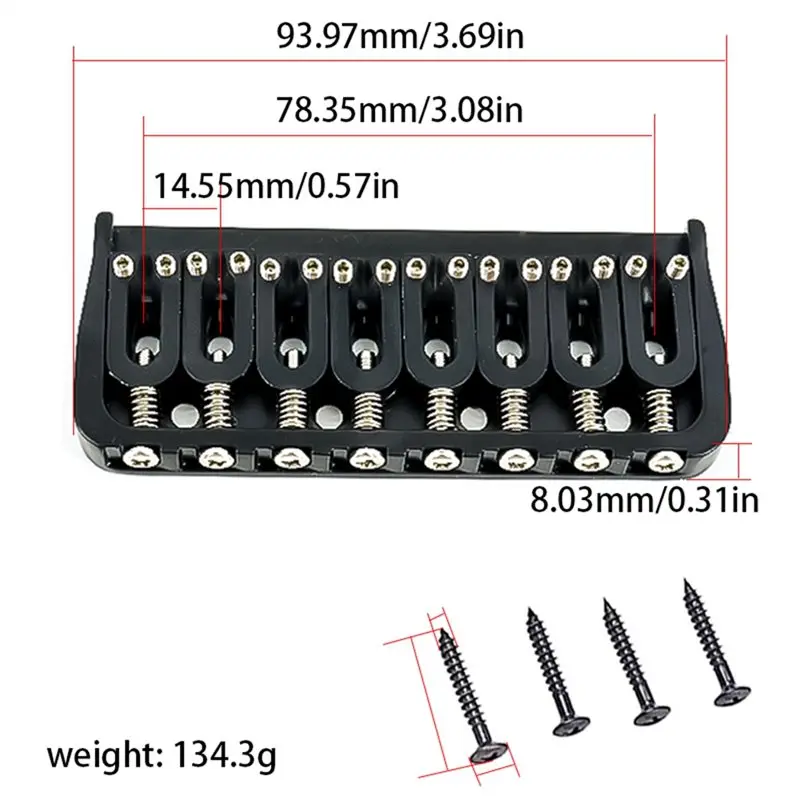 ponte-fisso-a-8-corde-per-chitarra-elettrica-ricambio-per-chitarra-elettrica