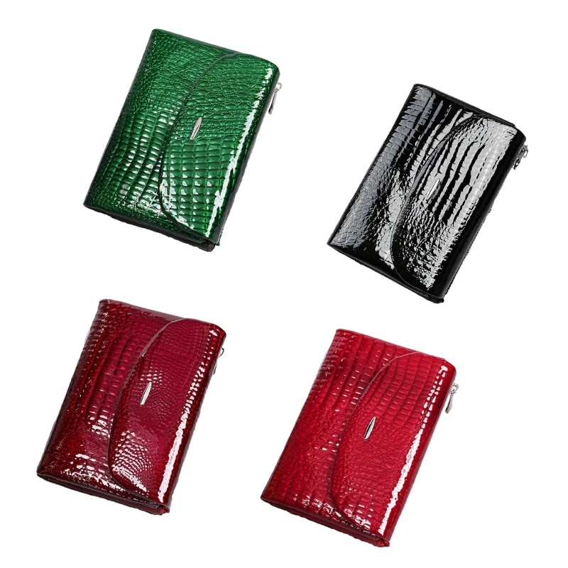 

Wallet Card Holder Credit Card Case Multi-Slot Card Case