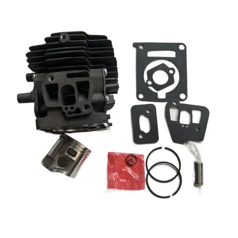 40mm fs361/FS 361 361r 361C cylinder piston ring kit for Stihl fs361 fs361r fs361c mower brush cutter replacement parts AB
