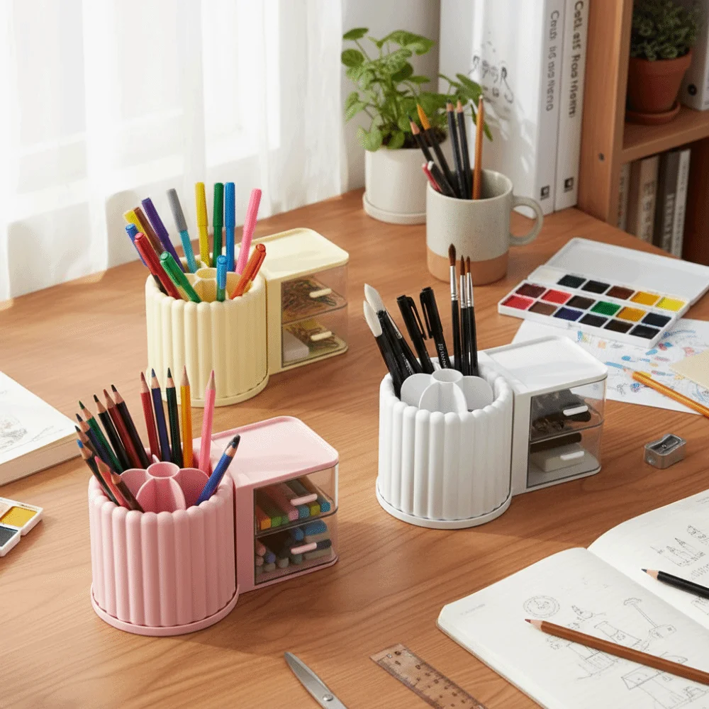 360° Rotating Makeu… - image