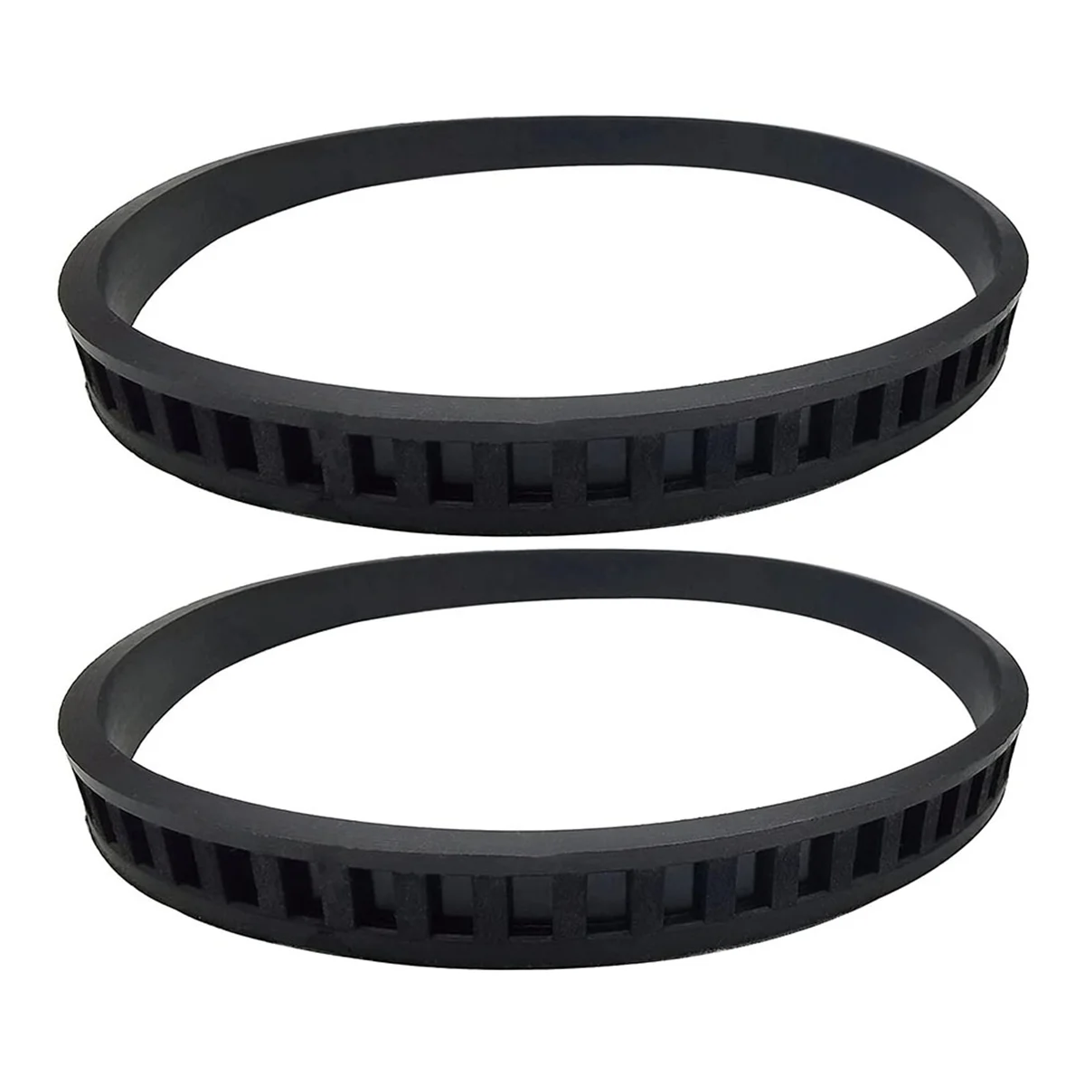 A93Z 2 Pack 650721-00 Bandsaw Tires Belt Band Saw Rubber Tires Belt for Dewalt 514002079 A02807 DCS374 DWM120