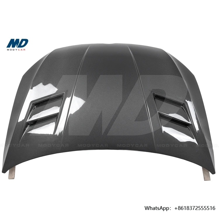 

daAspec Style Full Carbon Fiber Hood for 2014-2017 Vw Golf 7 Gti R20