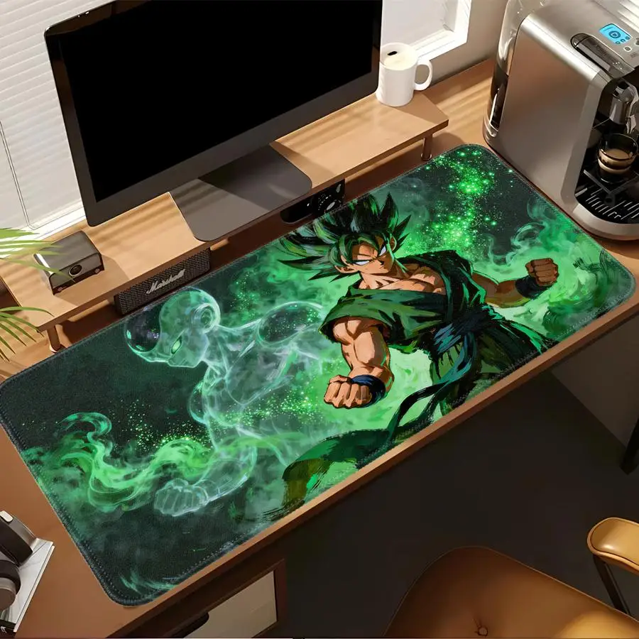 

Mouse Pad Game Console Pad Keyboard Mouse Pad Computer Laptop Pad Desk accessories office Pad overlock Dragons Ball Z