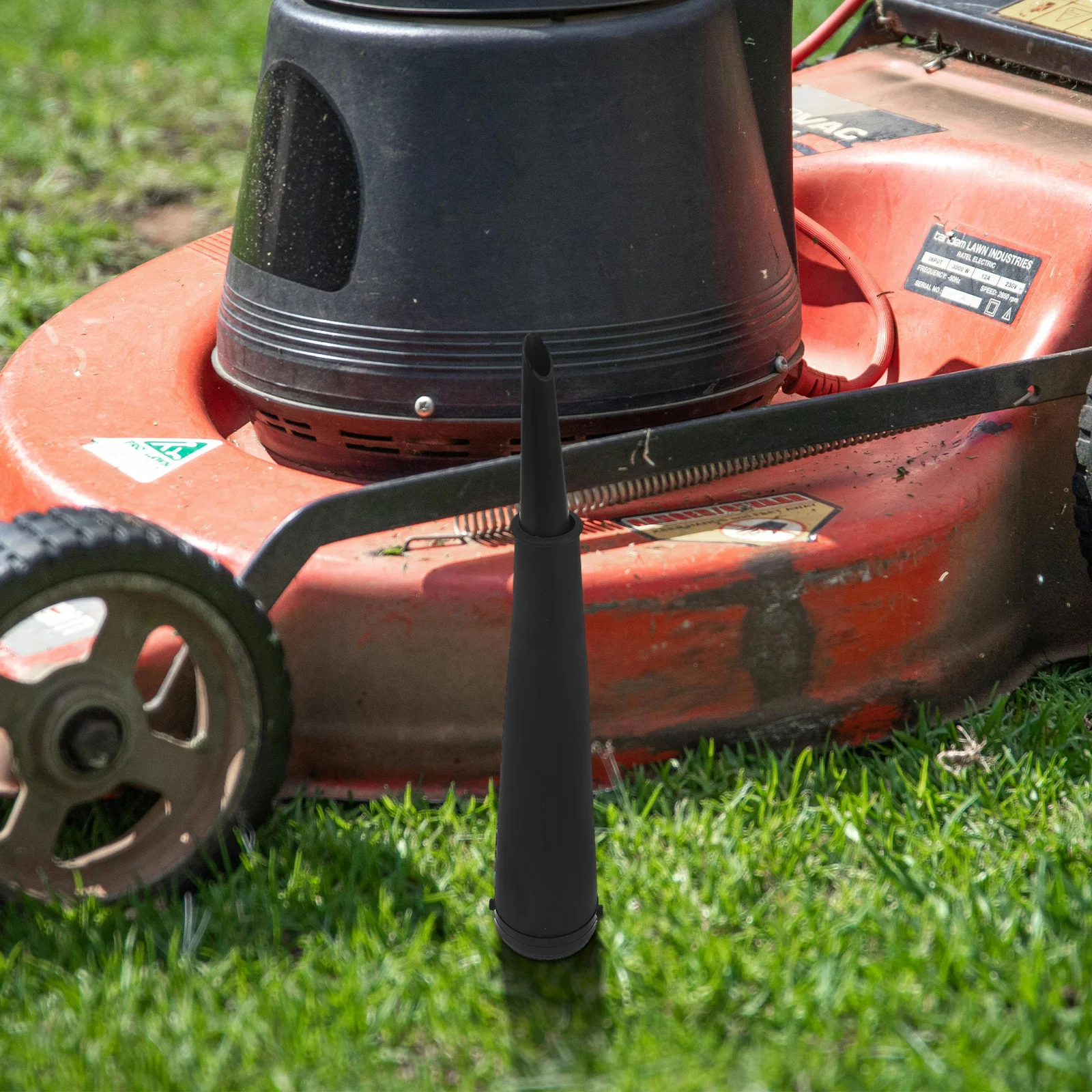 

1 Set Blower Extension Tube Plastic Air Duct For Leaf Blower Nozzle Replacement Portable Flow Debris Removal Tool