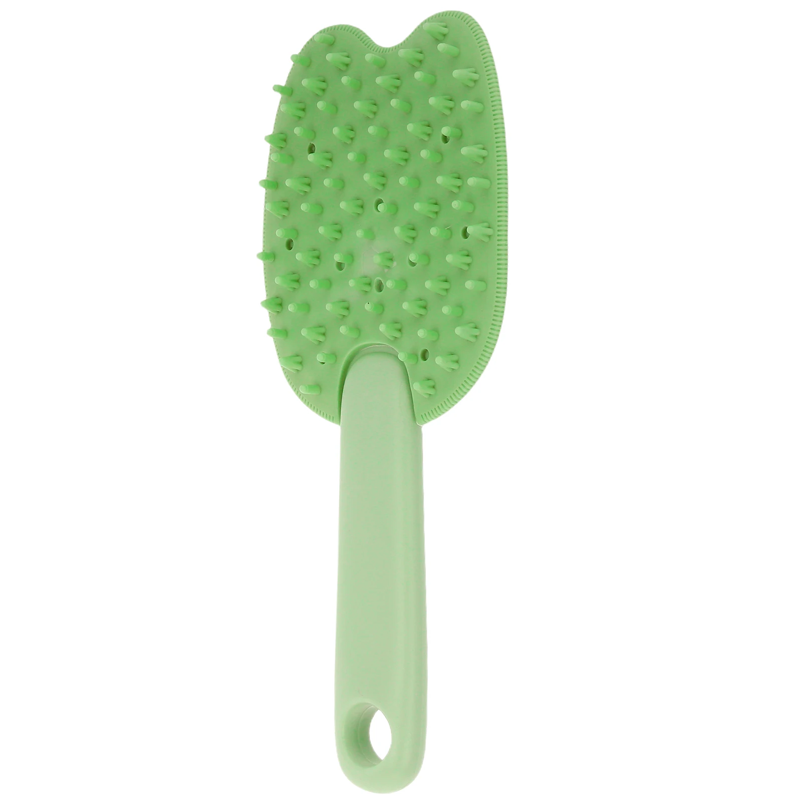 

Cat Bath Multifunctional Pet Combs for Cat Brushes For Indoor Cats Indoor Cats Grooming Remover Remover Light Green