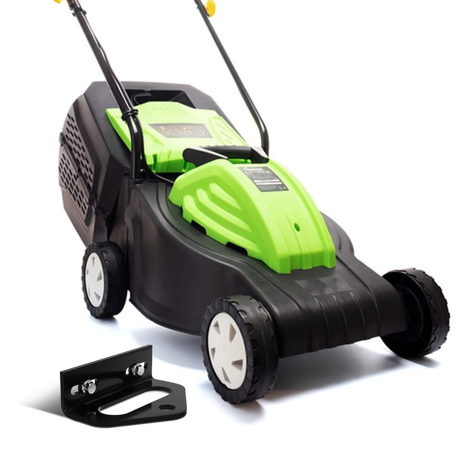 

Heavy Duty Trailer Kit For Zero Turn Mowers Lawn Tractors Towing Attachments Durable Metal Construction Easy Install Compatible