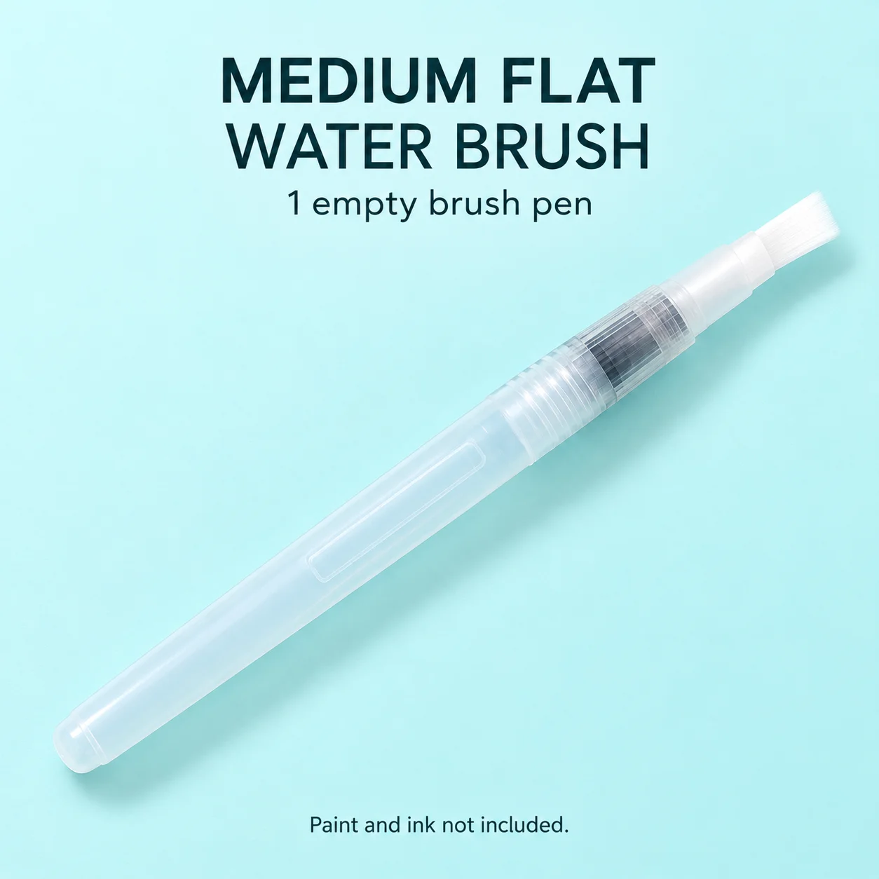 1-pinceau-a-eau-vide-avec-poils-plats-de-taille-moyenne-et-reservoir-laiteux