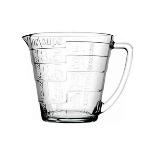 Pasabahce Glass Measuring cup-1 lt