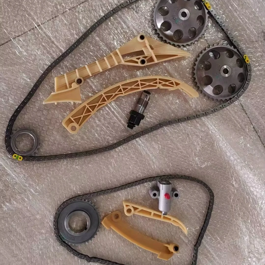 Детали двигателя B235R Комплект цепи ГРМ для двигателя BAIC BJ40 SAAB