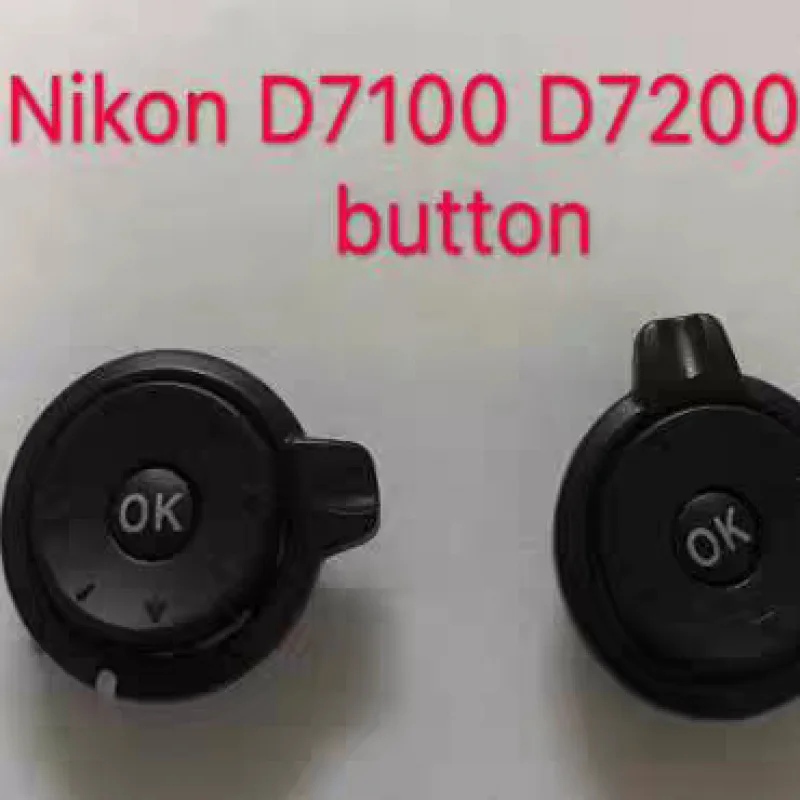 

Applicable to Nikon D7100, D7200 direction keys, multiple selector, OK key