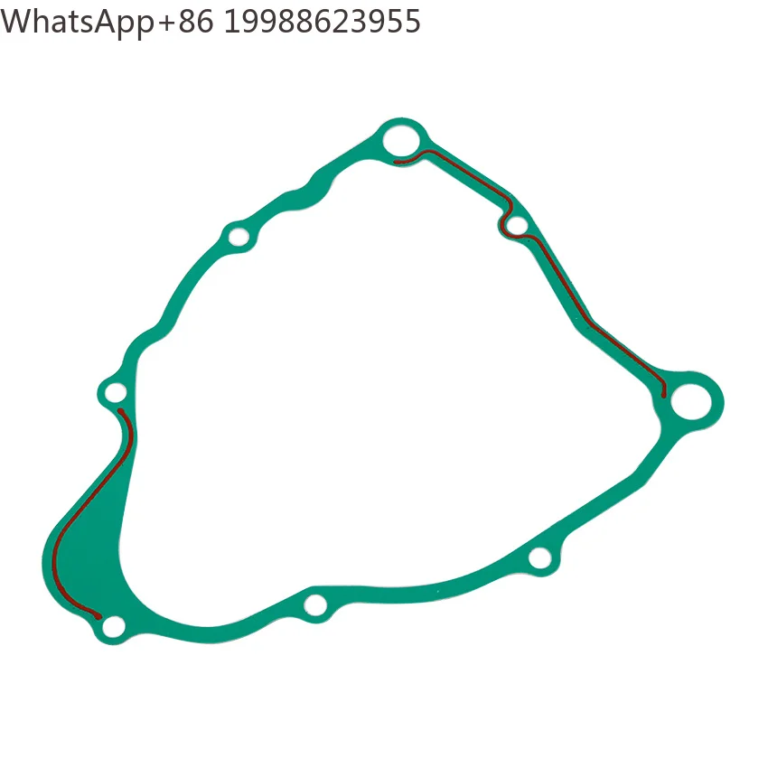 4BD-15451-00 Stator Magneto Generator Cover Gasket For Yamaha YFM250X Bear Tracker 2WD YTM200 Tri-Moto 200 2WD Moto-4 200