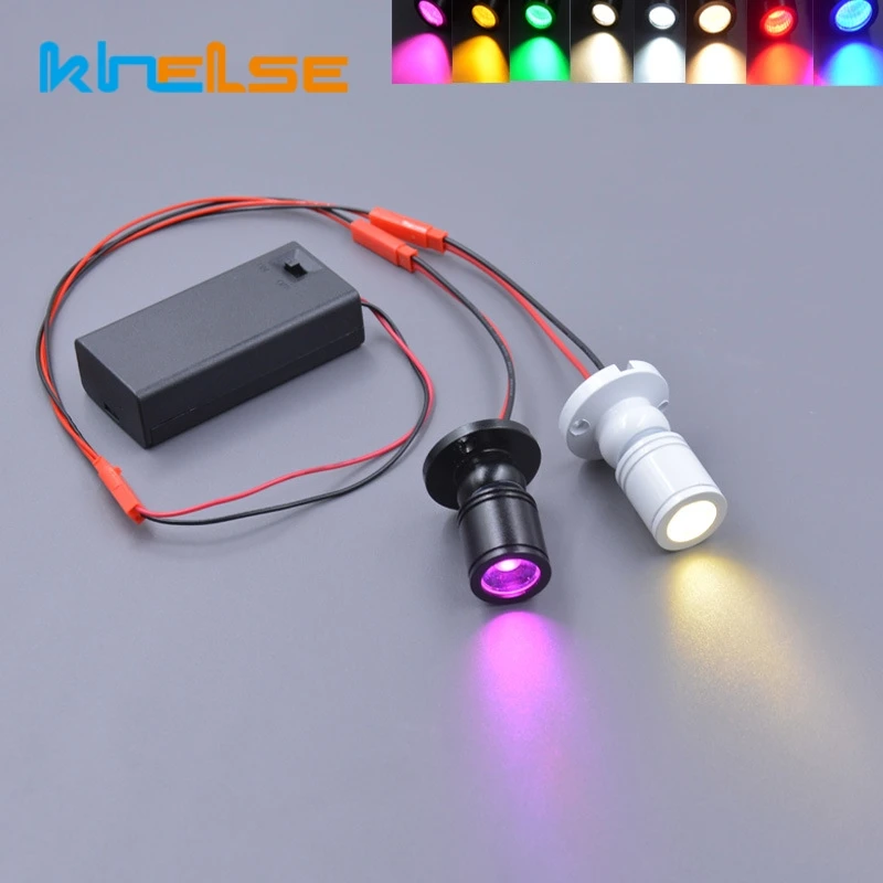1W Mini Led Spotlig… - image
