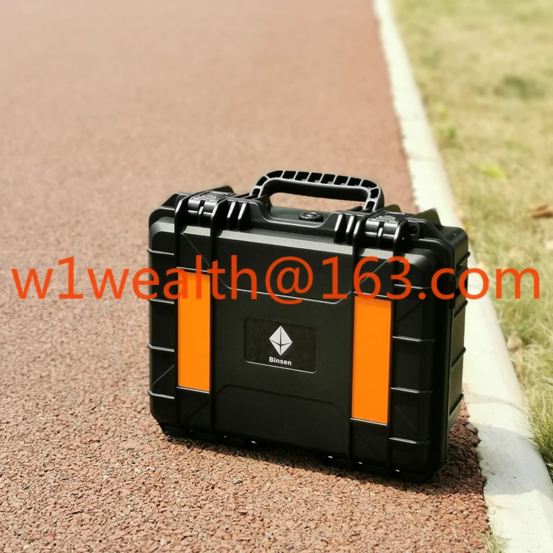 Suitable for waterproof and moisture-proof box EDC storage box Malaysia butterfly short knife outdoor suitcase small discount