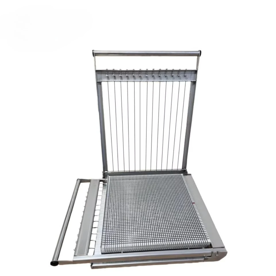 آلة قطع الشوكولاتة الفعالة لآلة معالجة الكاكاو لقطع الشوكولاتة على شكل مثالي #3